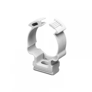 ABRAZADERA CLIP CON COLLARIN 32mm LIBRE HALOGENO GEWISS REF GW50608