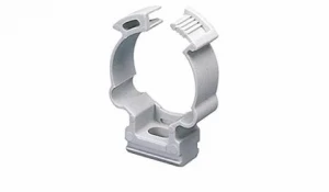 ABRAZADERA CLIP CON COLLARIN 50mm LIBRE HALOGENO GEWISS REF GW50631