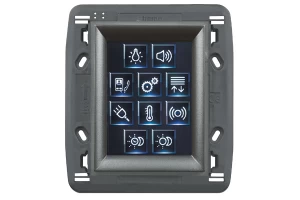 TOUCH SCREEN COLOR-AX BTICINO COD REF H4684