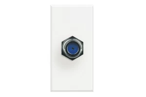 TOMA TV TIPO F - BLANCA BTICINO COD REF HD4269F