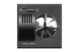 TERMOSTATO AMBIENTE C/ CONMUTADOR  BTICINO REF HS4442