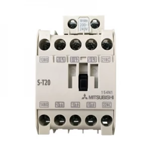 CONTACTOR BOBINA 220V MITSUBISHI S-T20