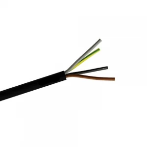CABLE RV-K 4X4MM NEGRO
