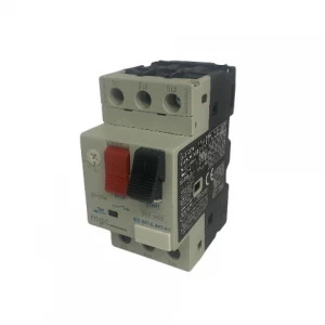 GUARDAMOTOR REGULABLE 20-25AMP. CON CAJA MGC