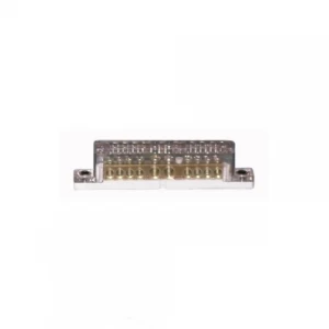 Barra 2x16 + 8x10 Aislada Con Cubierta Saime Cod 6817