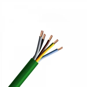 CABLE LIBRE DE HALOGENO RZ1 DE 5X35MM