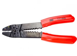 APRIETA TERMINAL DE 22-10AWG 3M REF 8061006484-4