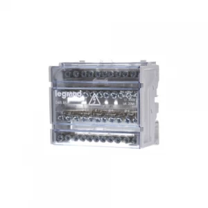 REPARTIDOR TETRAPOLAR 125A 86X44X105MM REF 004886 LEGRAND