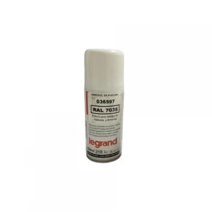 AEROSOL DE PINTURA RAL-GRIS 7035 - LEGRAND REF 036597