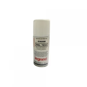 AEROSOL DE PINTURA RAL-BEIGE 7032 - LEGRAND REF 036598