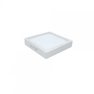 PLAFON LED CUADRADO 24W BLANCO LUZ NEUTRA - JIE