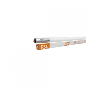 TUBO LED T5 8W LUZ FRIA VIDRIO 6500K - FSL