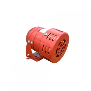 SIRENA MINI MS 100DB 220V ROJA