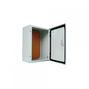 TABLERO METALICO 1 PUERTA 300X250x150 MM-GLOBALTRONIC