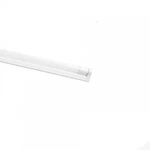 EQUIPO LED T8 8W 60CM LUZ FRIA VIDRIO - FSL