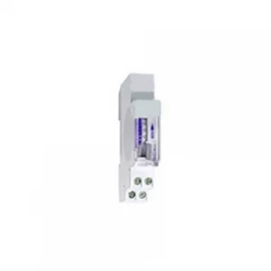 RELOJ CONTROL ANALOGO C/ RESERVA 0/24HRS. 1 MOD-CCD