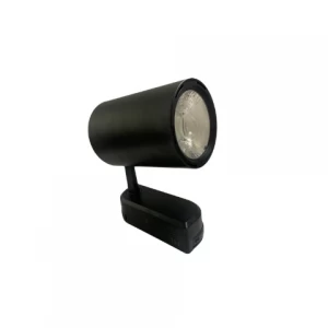 FOCO LED 35W 4000K NEUTRO PARA RIEL NEGRO FSL