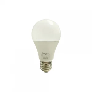 Ampolleta Led 10w E-27 Luz Fria Con Sensor De Movimiento 20% -  Logic