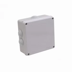 CAJA ESTANCA EXT. 150X150X70MM