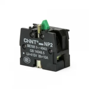 CONTACTOR BOBINA 220V NC1 32A 3P+1NA; 22KW (AC3/380V) CHINT