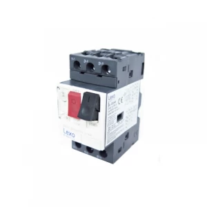 GUARDAMOTOR REGULABLE DE 2,5-4AMP-LEXO