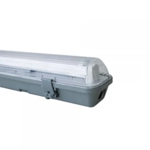 EQUIPO ESTANCO PARA 1 TUBO LED 120CM STANFORD