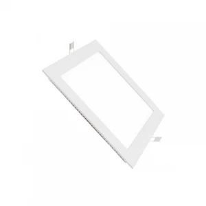 FOCO EMBUTIDO LED CUADRADO 12W LUZ NEUTRA