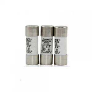FUSIBLE DE LOZA 6A 10X38MM 100KA 500V-CHINT