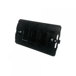 SOPORTE NEGRO SCAME