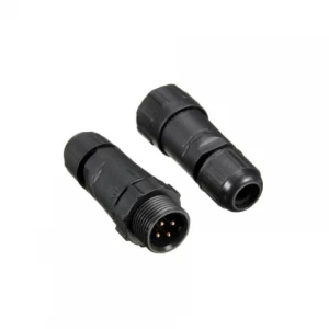 CONECTOR RAPIDO IP68 P/CABLE 0.5_4 MM - CME TIPO CONICO