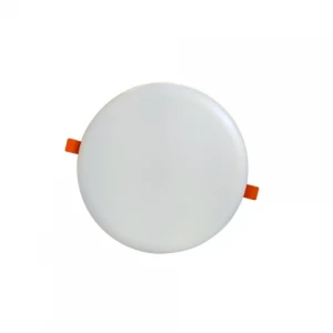 FOCO EMBUTIDO LED REDONDO 12W LUZ FRIA 6500K AJUSTABLE