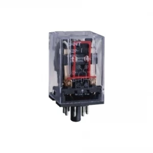 RELE BOB. 220V OCTAL-CHINT