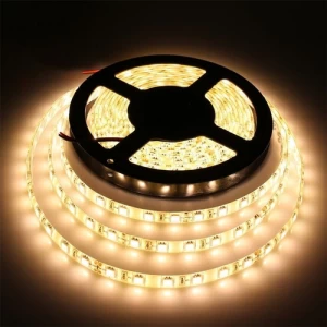 CINTA LED 5050/30 (5METROS) LUZ CALIDA INTERIOR JIE