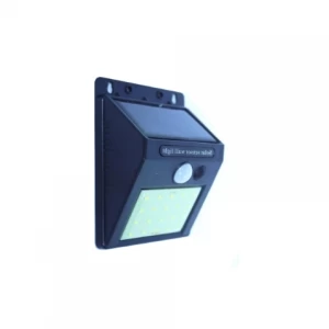 APLIQUE SOLAR 3W FRIO VELL.MAX