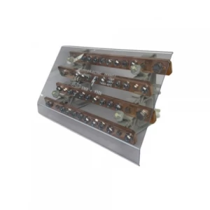 REPARTIDOR TETRAPOLAR 4X10 400A 500V 20KA