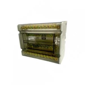 REPARTIDOR TETRAPOLAR EN V 125A 4X11 - SAIME