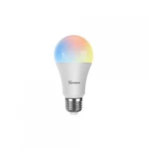 Ampolleta Led Wifi 9w Rgb Sonoff