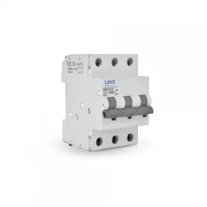 Interruptor Automatico 3x32 A 10ka Lexo