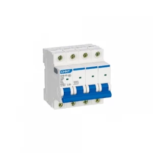 Interruptor Automatico 4x20a 10ka Chint