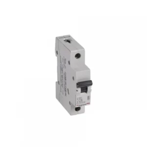 Interruptor Automatico 1x25a C 6ka Rx3 Legrand Ref 419842