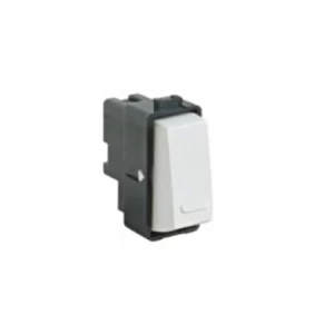 Modulo Interruptor 9/12 Genesis Blanco Schneider Mwd130047200