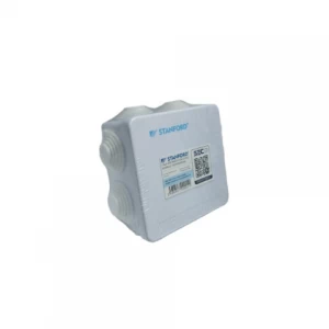 Caja Estanca Ext. 100x100x70mm Stanford C/ Cono