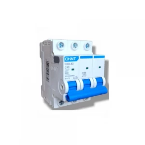 Interruptor Automatico 3x40a 10ka Chint