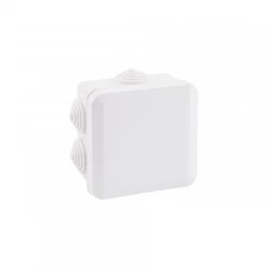 Caja Estanca Ext. 85x85x50mm Stanford C/ Cono