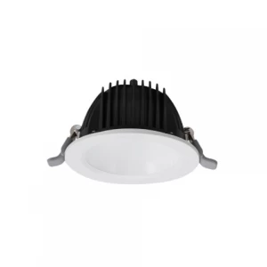 Foco Embutido Led Redondo Profesional 9w Luz Calida Opple