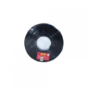Cordon Pvc 3x1 Mm Negro - Forceman