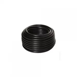 Cordon Pvc 2x0,75 Mm Negro - Forceman