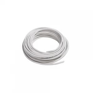 Cordon 3x1 Mm Color Blanco