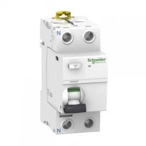 Interruptor Diferencial 2x25a 30ma Inmunizado Schneider Ref A9r91225