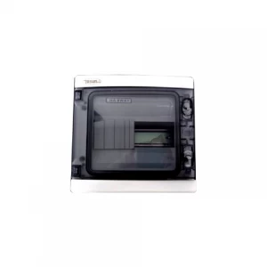 Tablero Plastico Sobrepuesto 8 Circuitos P/trans  Ip65- Tz